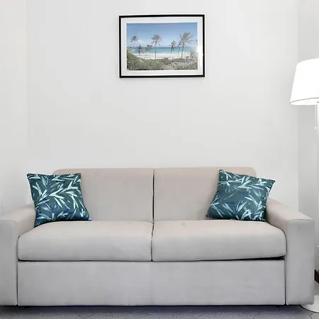 Apartament Garden House Close Vatican Rzym