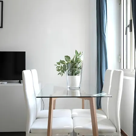 Apartament Garden House Close Vatican Rzym