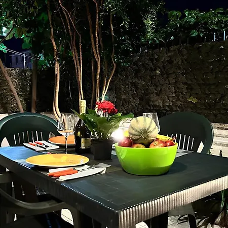 Garden House Close Vatican Rzym